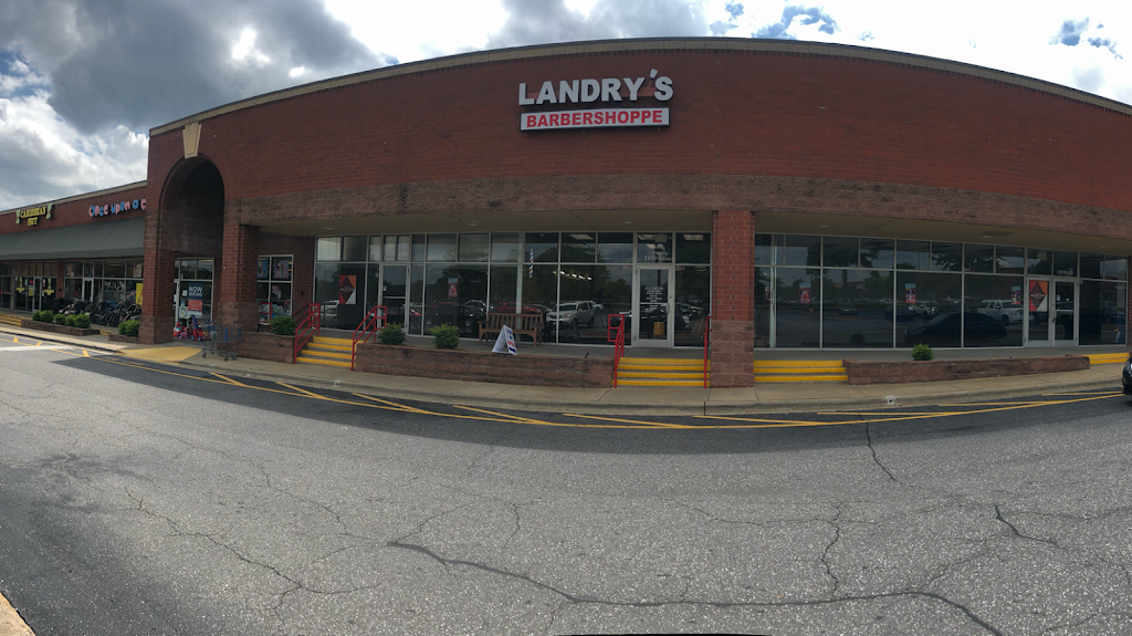 Landry’s Barber Shoppe | 2930-22 E Franklin Blvd, Gastonia, NC 28056, USA | Phone: (704) 215-5984