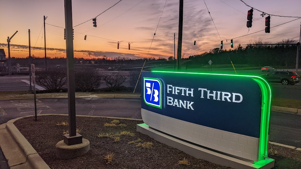 Fifth Third Bank & ATM | 3196 IL-60, Mundelein, IL 60060, USA | Phone: (847) 393-2384