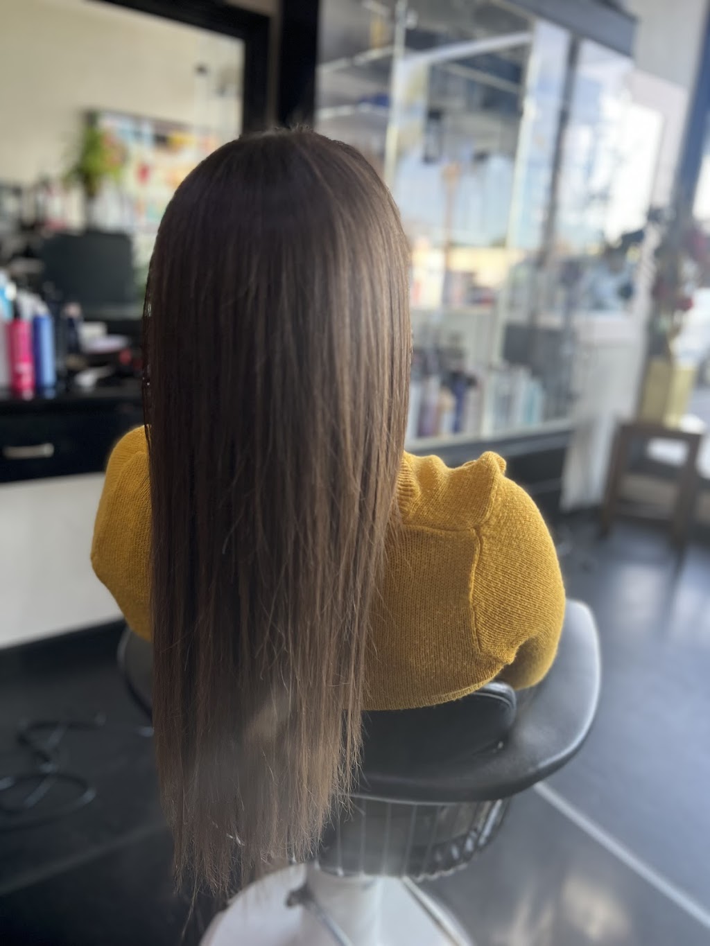 Yuko Hair Straightening by Dino | 22884 Ventura Blvd, Woodland Hills, CA 91364, USA | Phone: (818) 518-8263