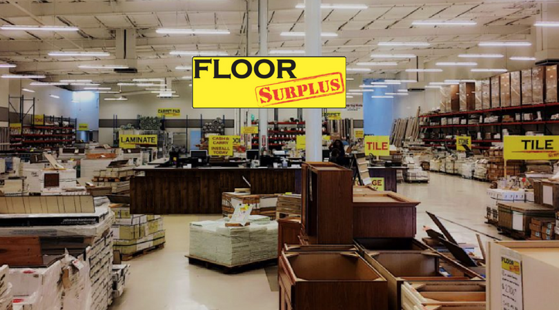 Floor Surplus & Outlet | 1683 ONeal Ln, Baton Rouge, LA 70816, USA | Phone: (225) 372-3645