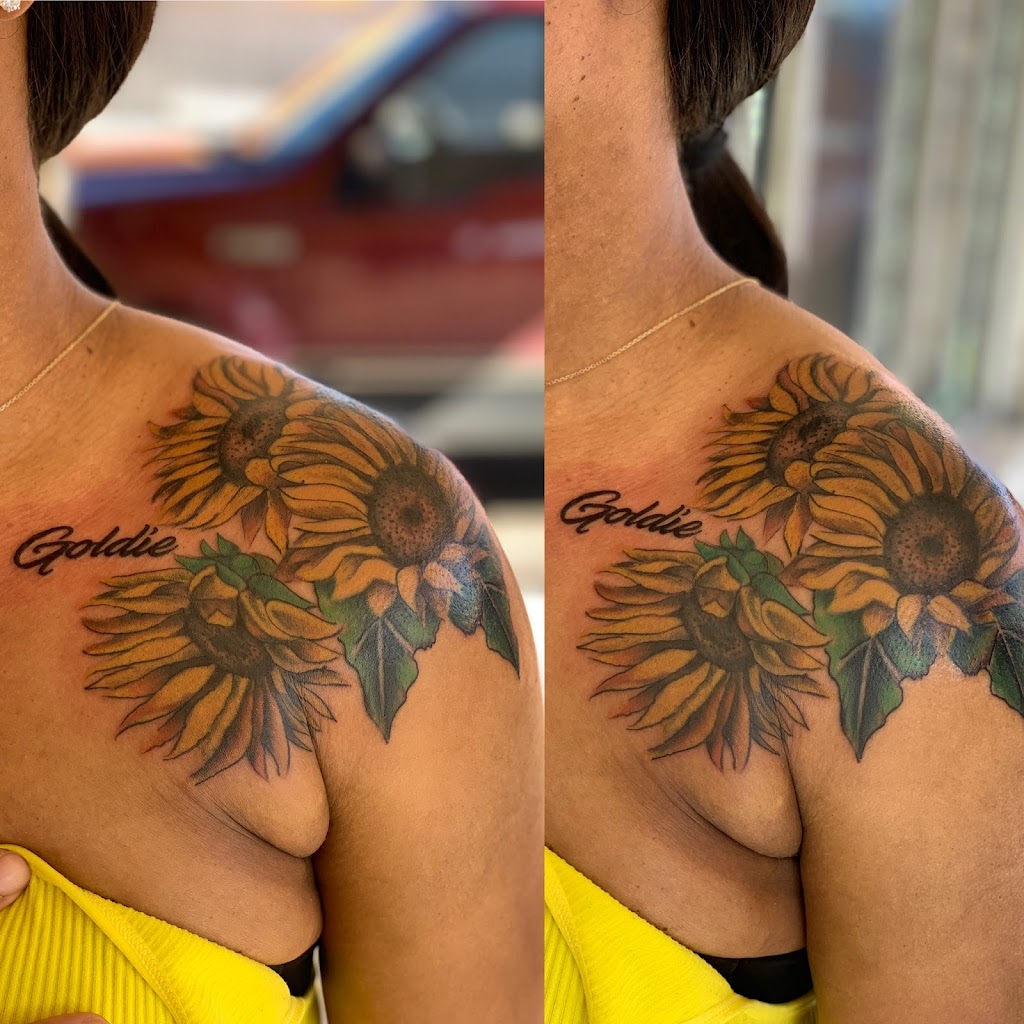 Deadlights Tattoo | 5418 Glen Ridge Dr, San Antonio, TX 78229 | Phone: (210) 444-9204