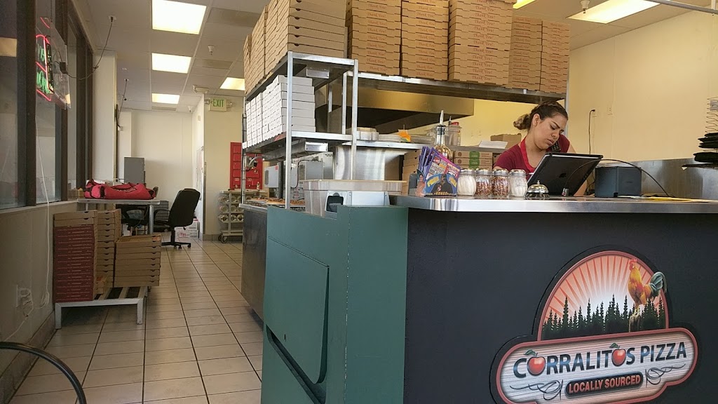 Corralitos Pizza | 1061 S Green Valley Rd, Watsonville, CA 95076, USA | Phone: (831) 722-7220