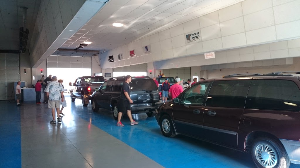 Dealers Auto Auction | 3323 Port St, Nampa, ID 83687, USA | Phone: (208) 463-8250