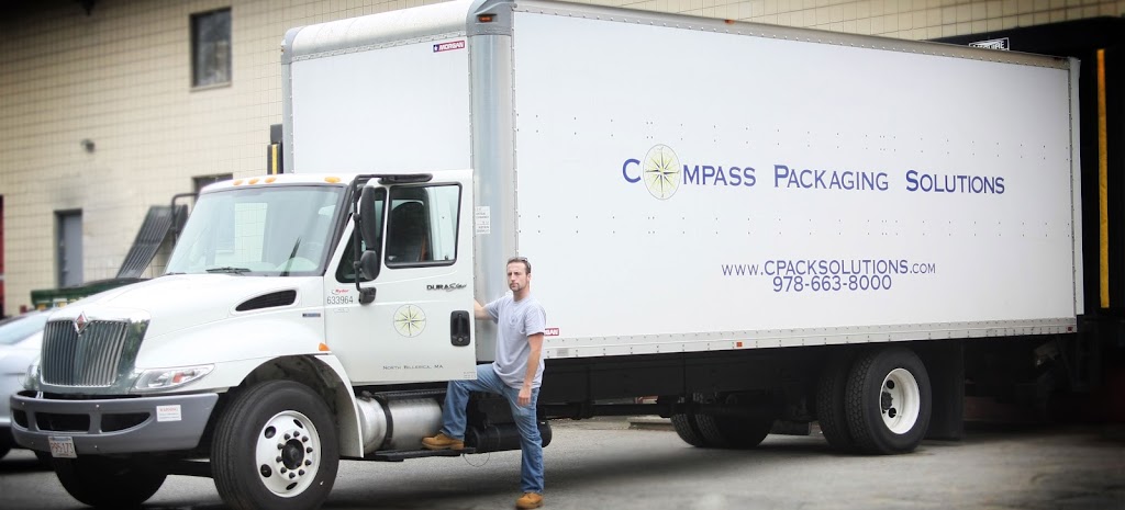 Compass Packaging Solutions | 23 Esquire Rd, North Billerica, MA 01862, USA | Phone: (978) 663-8000