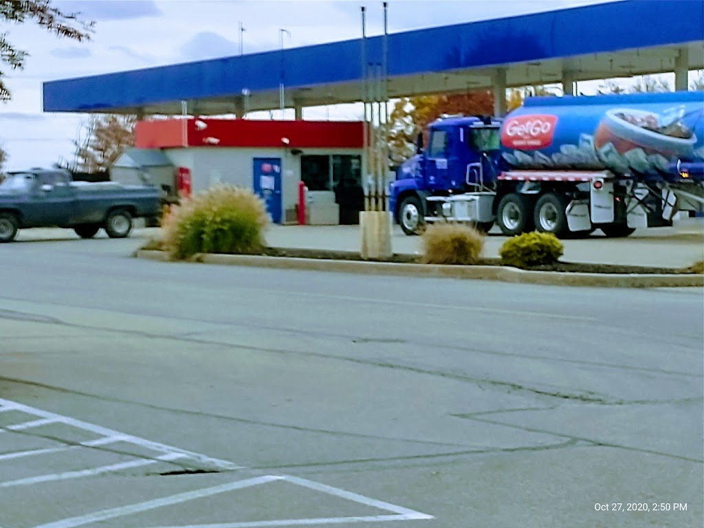 GetGo Gas Station | RD 6, Box, Lin, 215A, Greensburg, PA 15601, USA | Phone: (724) 837-3682