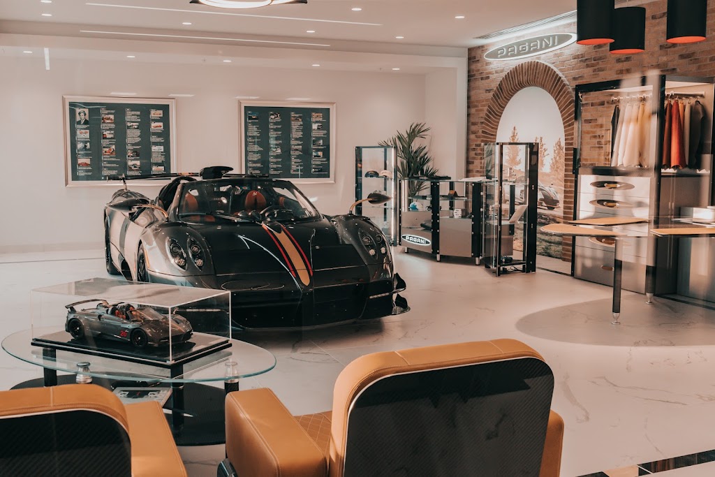 Pagani of Dallas | 601 S Central Expy, Richardson, TX 75080, USA | Phone: (972) 381-4000