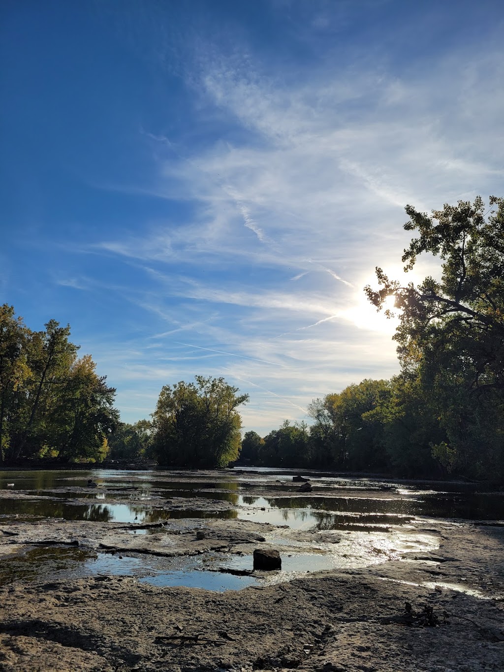 Nature Trails Park | 220 E Davis St, Tiffin, OH 44883, USA | Phone: (419) 448-5417