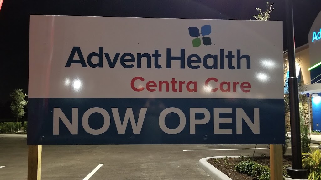 AdventHealth Centra Care Apopka | 1520 W Orange Blossom Trail, Apopka, FL 32712, USA | Phone: (407) 703-4662