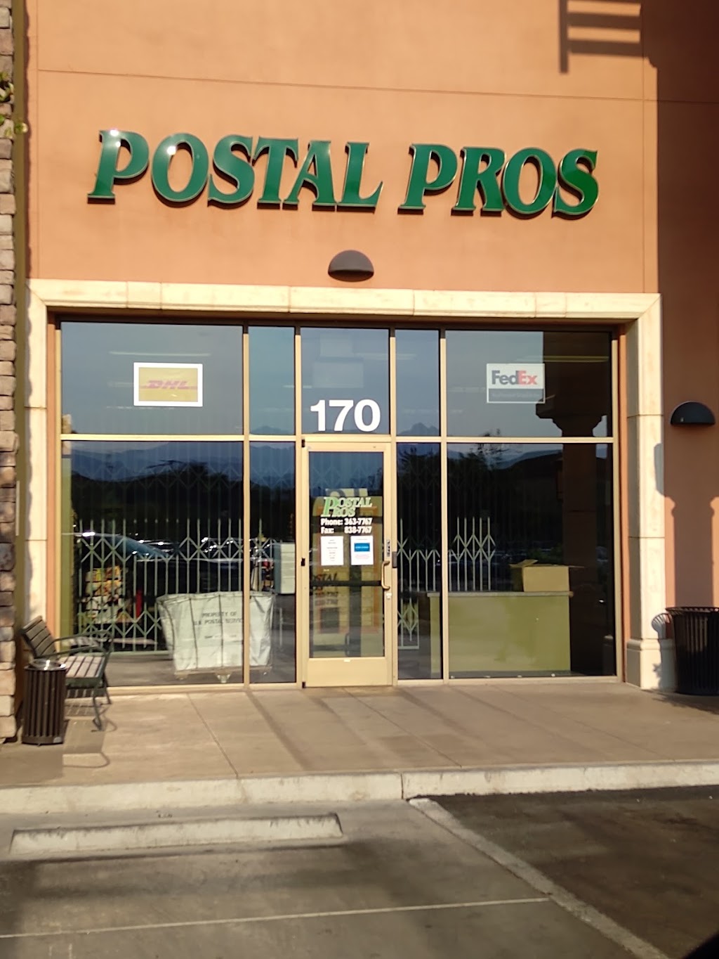 Postal Pros | 11700 W Charleston Blvd, Las Vegas, NV 89135, USA | Phone: (702) 363-7767