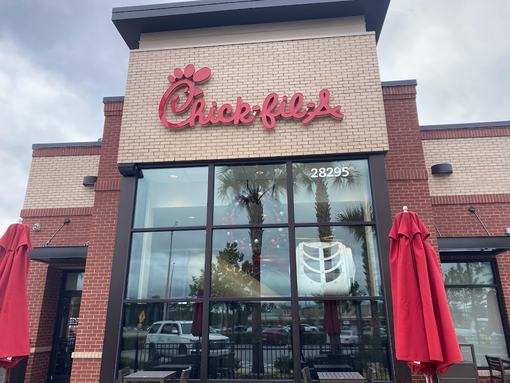 Chick-Fil-A | 28295 FL-54, Wesley Chapel, FL 33543 | Phone: (813) 402-4090