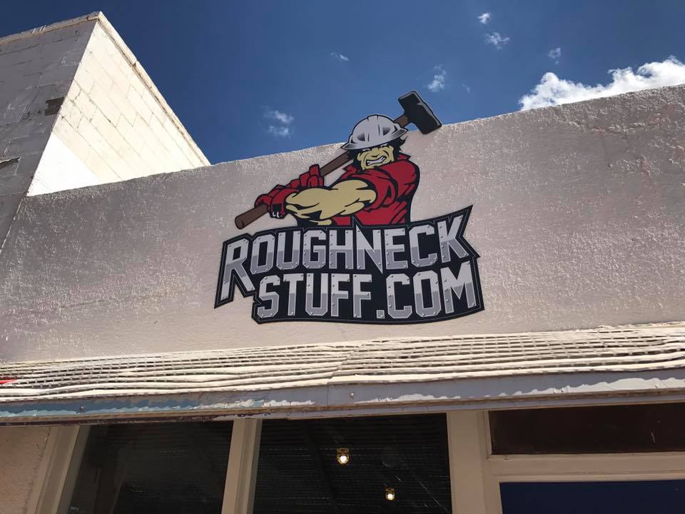 Roughneckstuff | 225 W Lubbock St, Slaton, TX 79364, USA | Phone: (806) 632-4692