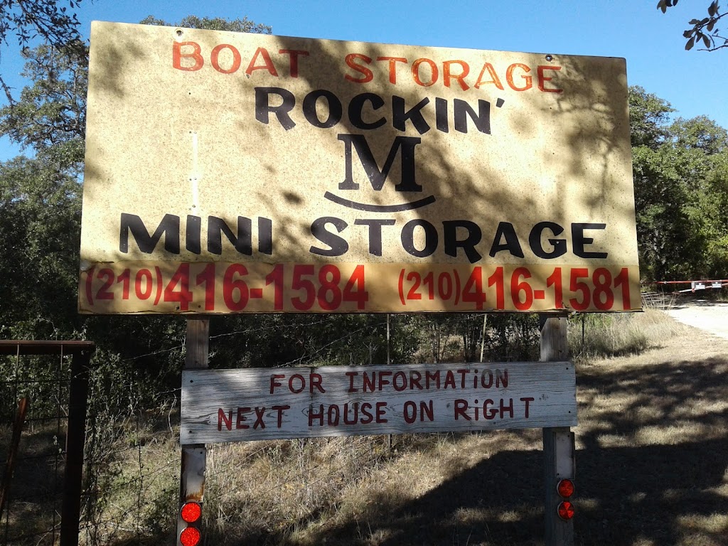 Rockin M Mini Storage | 7168 PR 37, Lakehills, TX 78063, USA | Phone: (210) 416-1581