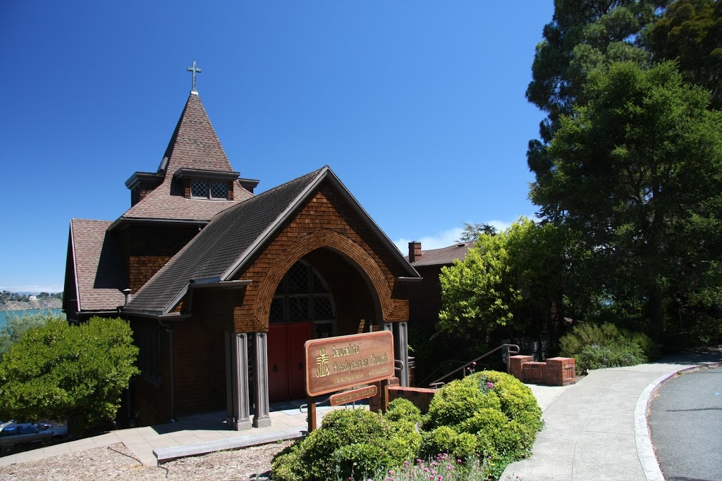 Christ Episcopal Church | 70 Santa Rosa Ave, Sausalito, CA 94965, USA | Phone: (415) 332-1539