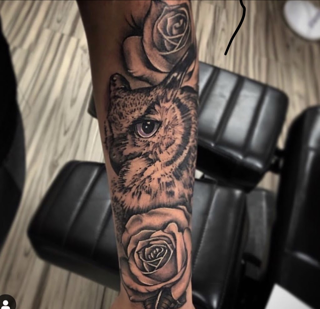 Rich Ink Tattoo | 13434 Sherman Way, North Hollywood, CA 91605, USA | Phone: (818) 670-8577