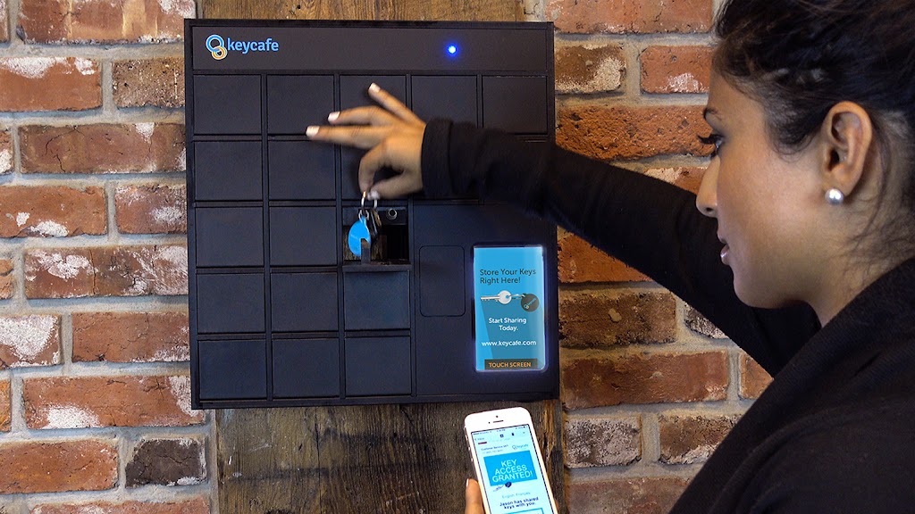 Keycafe | 689 10th Ave, New York, NY 10036, USA | Phone: (646) 846-7558