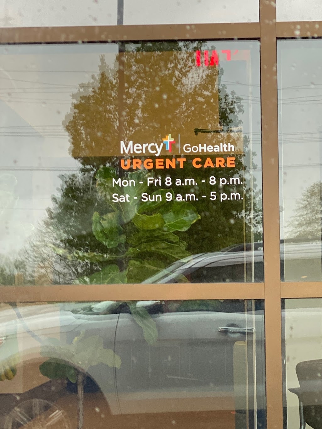 Mercy Urgent Care | 20 Legends Pkwy, Eureka, MO 63025, USA | Phone: (636) 549-0100