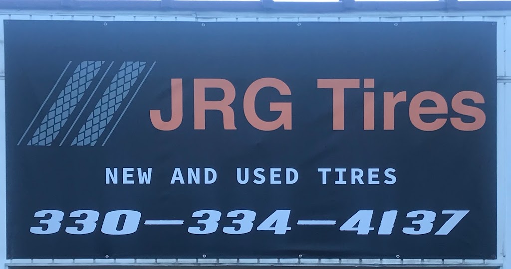 J.R.G. Tire Sales Inc. | 927 Broad, Wadsworth, OH 44281, USA | Phone: (330) 334-4137