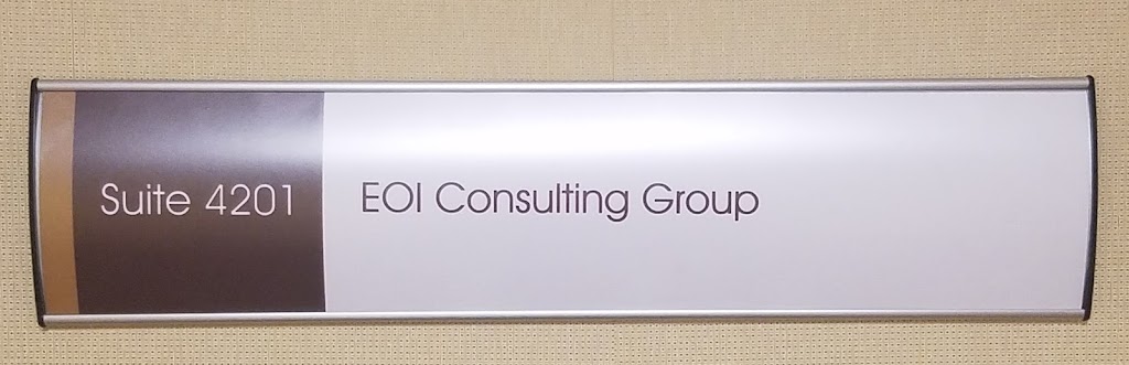 EOI Consulting Group | 34 Sycamore Ave Suite 2H, Little Silver, NJ 07739, USA | Phone: (732) 945-1185