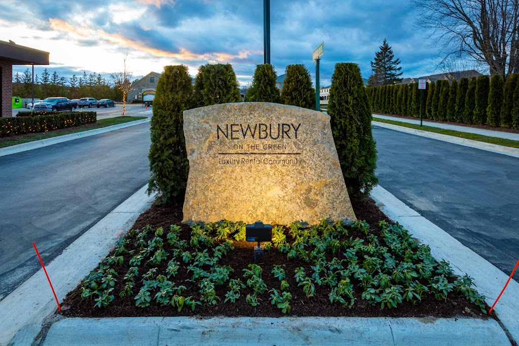 Newbury on the Green | 7770 Newbury Blvd, Washington, MI 48094, USA | Phone: (586) 354-2190