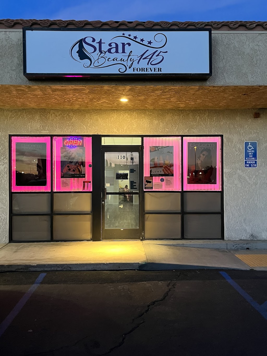 Starbeauty 145 forever | 15885 Main St, Hesperia, CA 92345, USA | Phone: (323) 482-2997