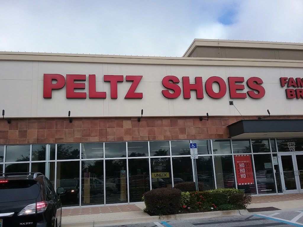 Peltz Shoes | 5275 University Pkwy, University Park, FL 34201, USA | Phone: (941) 355-1010