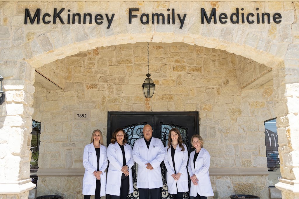 McKinney Family Medicine | 7692 Eldorado Pkwy, McKinney, TX 75070, USA | Phone: (972) 562-8388