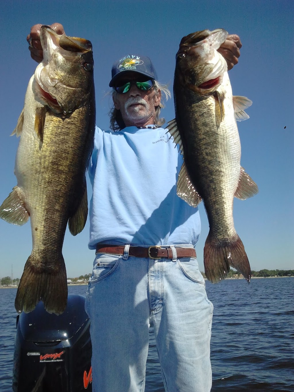Florida Bass Fishing | 2824 Conway Gardens Rd, Orlando, FL 32806, USA | Phone: (407) 856-7961