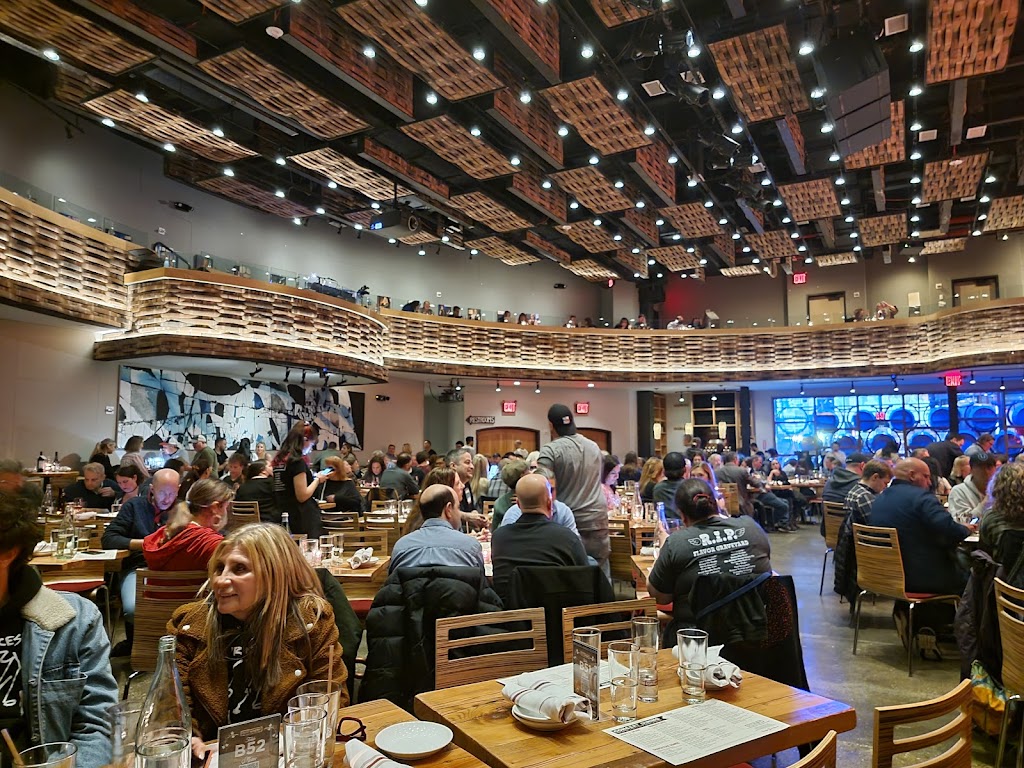 City Winery New York City, 25 11th Ave, at Hudson River, Park, New York