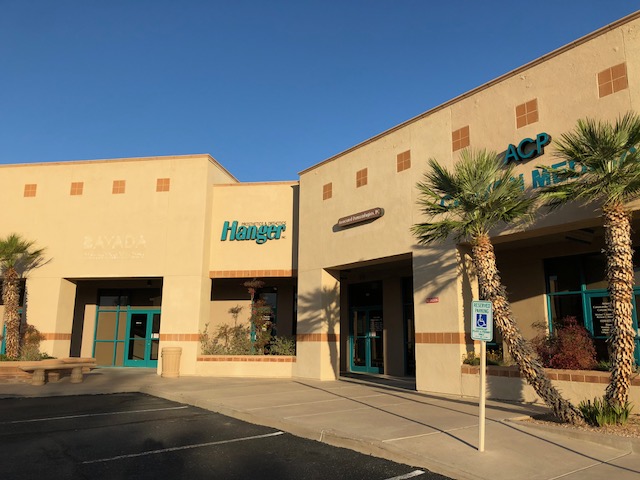 Hanger Clinic: Prosthetics & Orthotics | 1055 N La Cañada Dr #129, Green Valley, AZ 85614 | Phone: (520) 648-1537