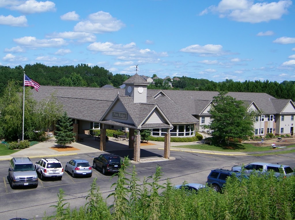 Pine Ridge Assisted Living | 1320 Wisconsin St, Hudson, WI 54016, USA | Phone: (715) 386-5363