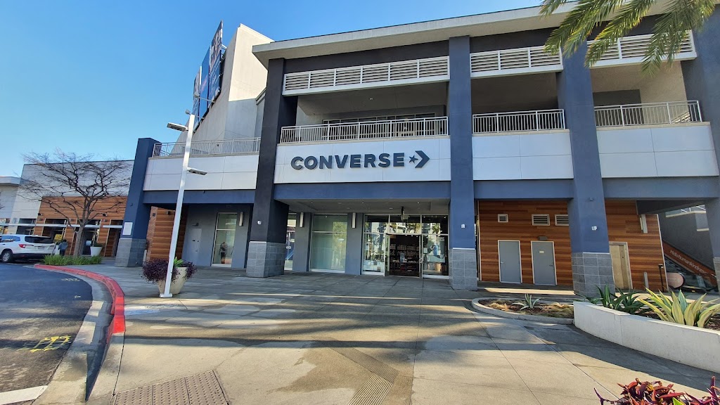 Converse Factory Store | 30 The Paseo, Long Beach, CA 90802, USA | Phone: (562) 435-2312