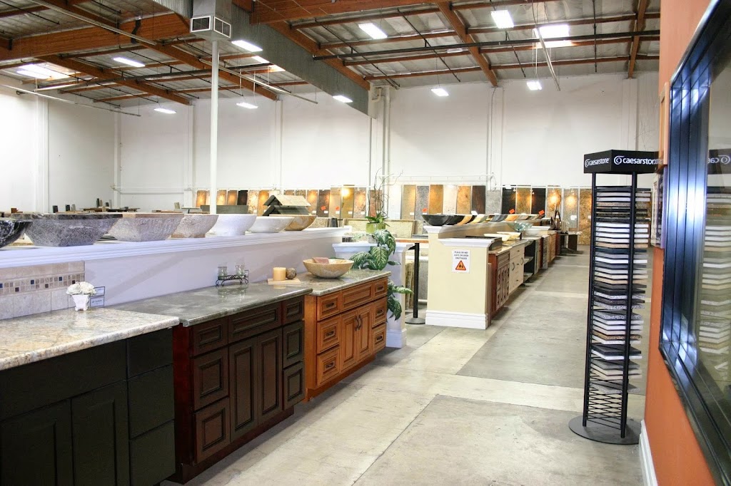 Granite & Cabinet Depot | 4155 Inland Empire Blvd, Ontario, CA 91764, USA | Phone: (909) 483-1473