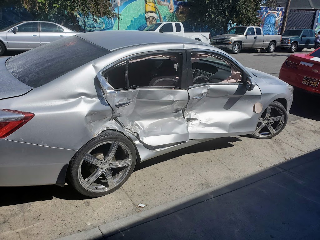 Christys Auto Body Repair | 2762 Whittier Blvd, Los Angeles, CA 90023, USA | Phone: (323) 616-3852