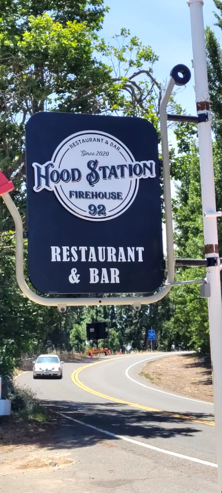 Hood Station Firehouse 92 | 10761 Hood Franklin Rd, Hood, CA 95639, USA | Phone: (916) 775-4494