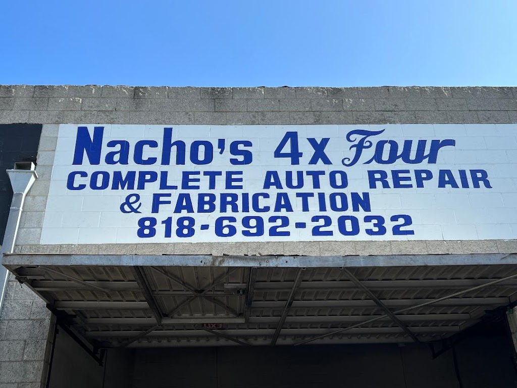 Nachos 4xFOUR | 10702 Magnolia Blvd, North Hollywood, CA 91601, USA | Phone: (818) 692-2032