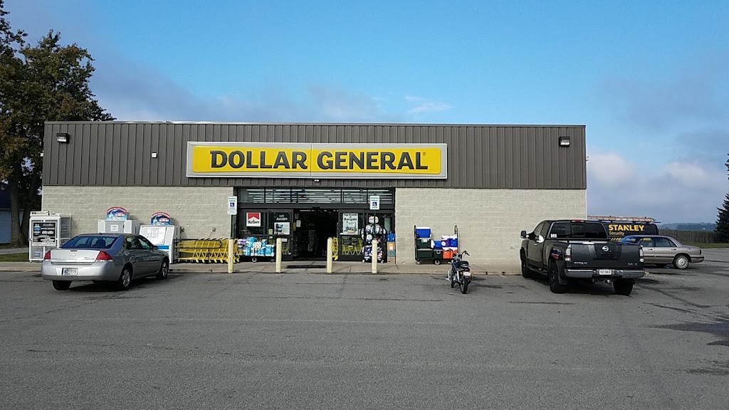 Dollar General | 1011 N Jefferson St, Ossian, IN 46777 | Phone: (260) 297-0253