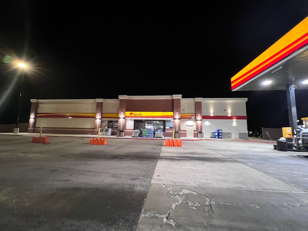 Loves Travel Stop | 14553 OH-49, Edon, OH 43518, USA | Phone: (419) 272-1515