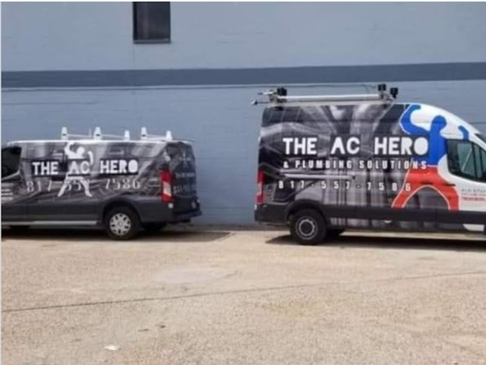 The AC Hero | 7305 26 Blvd, North Richland Hills, TX 76180, USA | Phone: (817) 631-2507