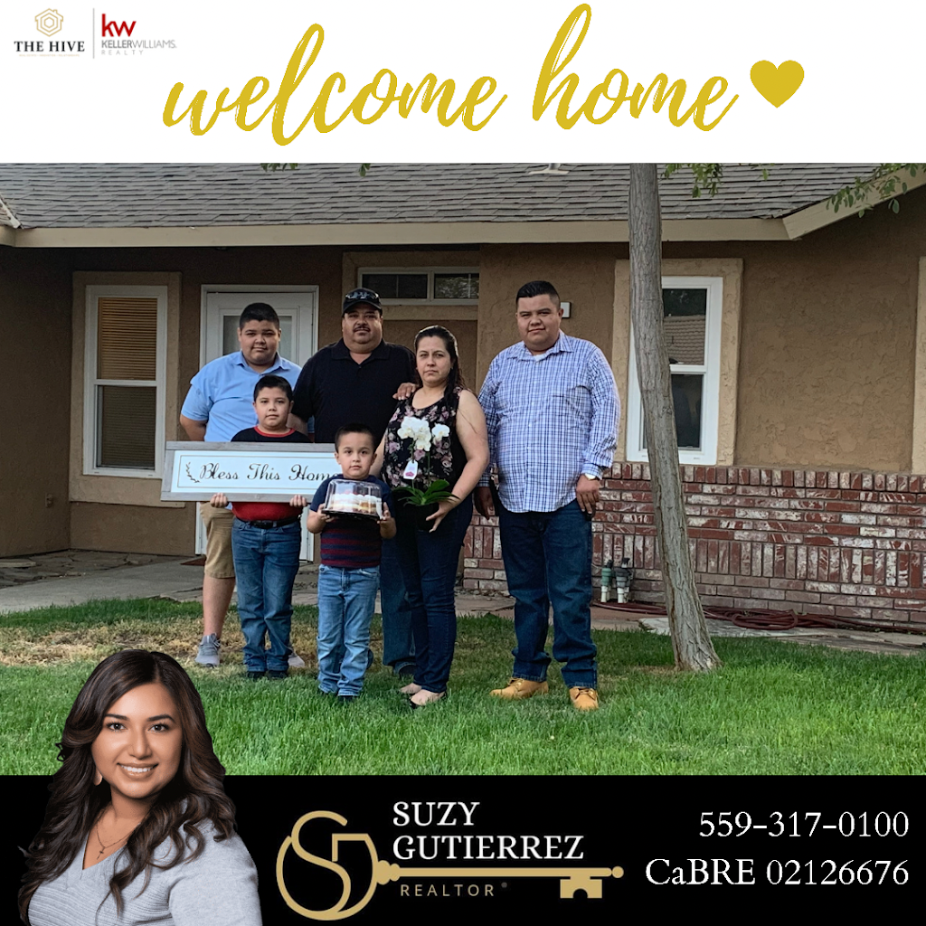 Suzy Gutierrez | Real Estate | 1711 N 11th Ave, Hanford, CA 93230, USA | Phone: (559) 317-0100