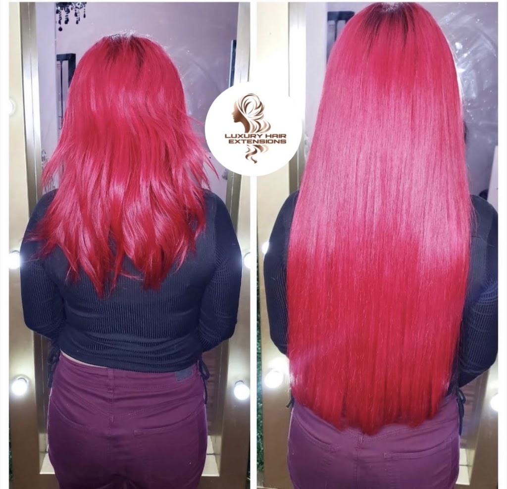 Luxury hair extensions | 5815 Candlelight Ln, Grand Prairie, TX 75052, USA | Phone: (469) 340-2628