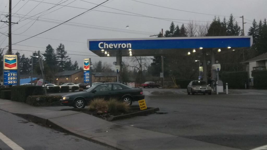 Chevron Portland | 17411 SE Powell Blvd, Portland, OR 97236, USA | Phone: (503) 618-7550