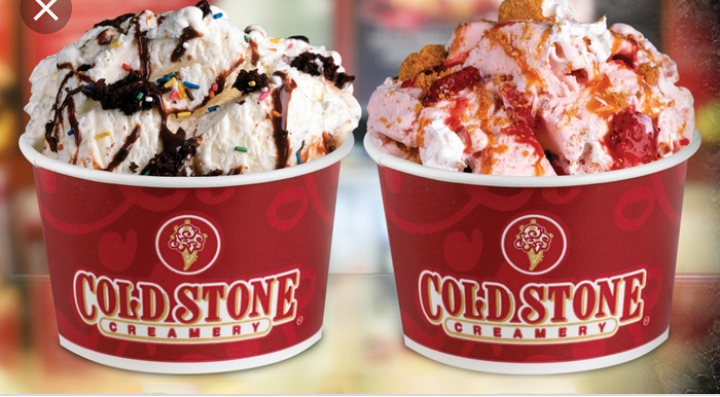 Cold Stone Creamery | 1281 E 120th Ave, Thornton, CO 80233, USA | Phone: (303) 450-9552