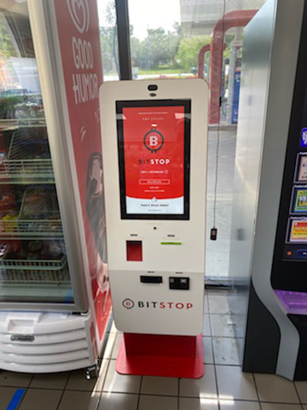 Bitstop Bitcoin ATM | 805 Reece Rd, Severn, MD 21144, USA | Phone: (855) 524-8786