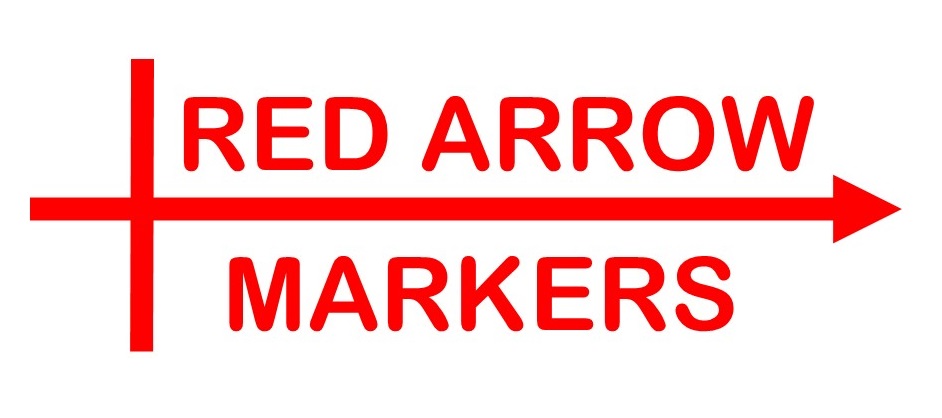 Red Arrow Markers | 23815 156th Ave SE, Kent, WA 98042, USA | Phone: (888) 870-4653