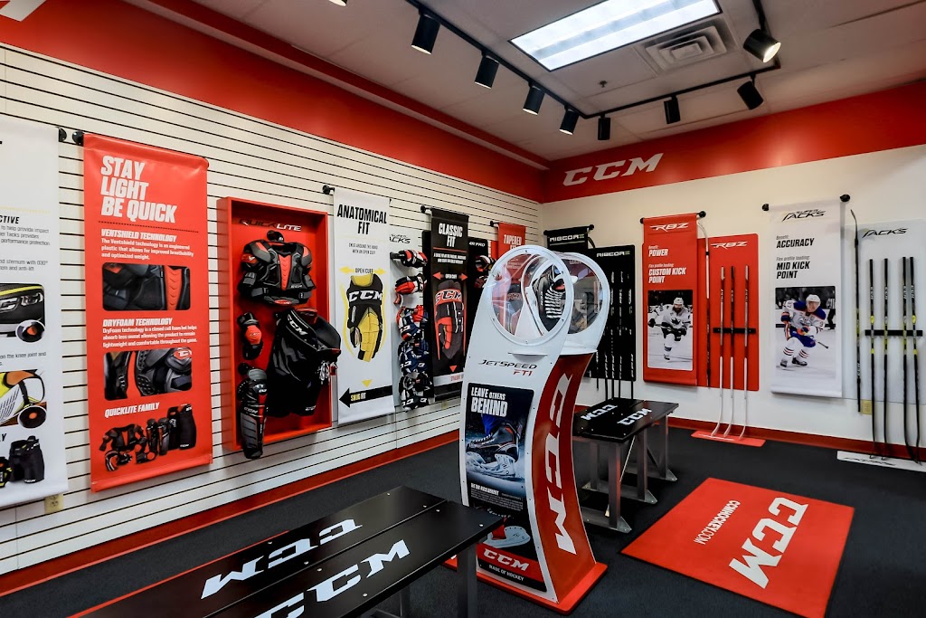 B&R Sports | 46719 Hayes Rd, Shelby Township, MI 48315, USA | Phone: (586) 263-7941