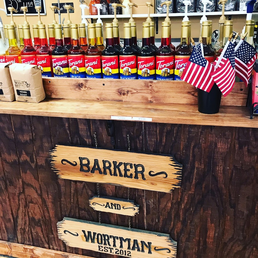 Barker and Wortman Fresh Coffee | 420 W Bandera Rd, Boerne, TX 78006, USA | Phone: (830) 446-2281