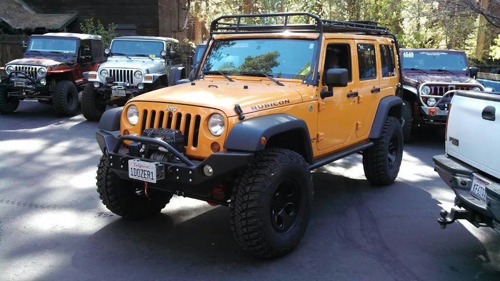 All J Products - Big Bears Jeep & 4x4 Shop | 41610 Brownie Ln, Big Bear Lake, CA 92315, USA | Phone: (909) 866-4800