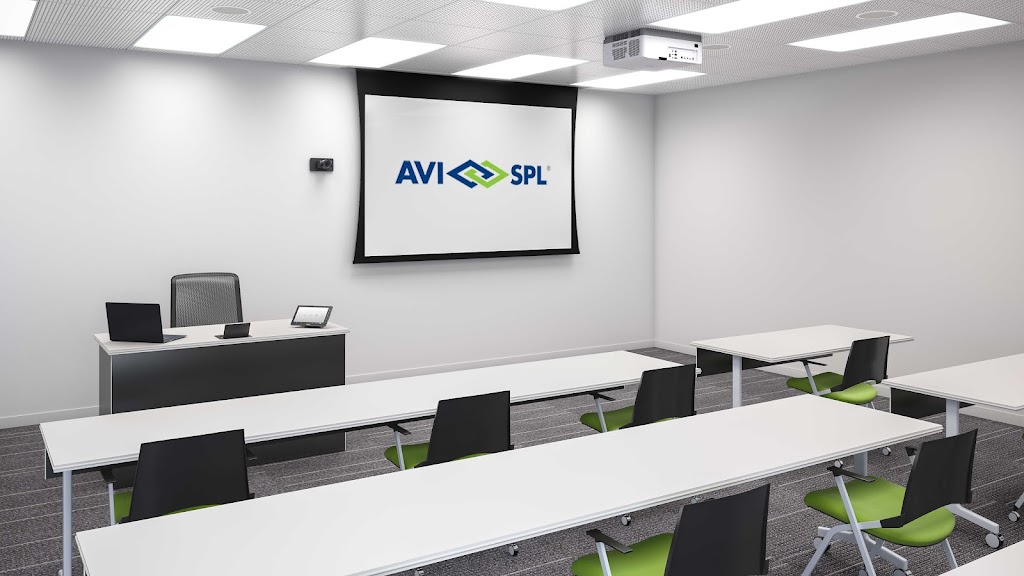 AVI-SPL | 2855 Premiere Pkwy Suite C, Duluth, GA 30097, USA | Phone: (678) 542-2201