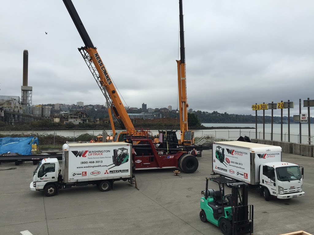 Washington Liftruck, Inc. | 700 S Chicago St, Seattle, WA 98108, USA | Phone: (206) 762-2040