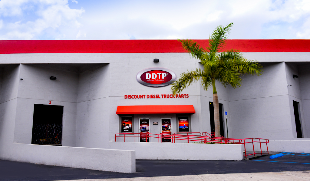 Discount Diesel Truck Parts | 9907 NW 116th Way, Medley, FL 33178, USA | Phone: (305) 887-3323